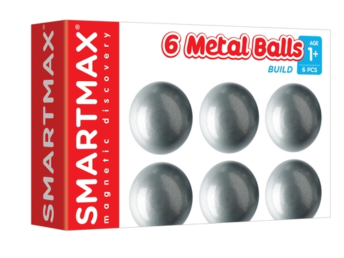 SmartMax XT set 6 Neutrale Ballen